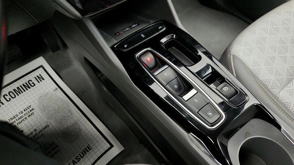 used 2023 Chevrolet Bolt EUV car, priced at $19,495