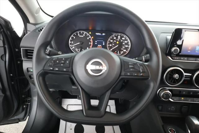 used 2024 Nissan Sentra car, priced at $15,995