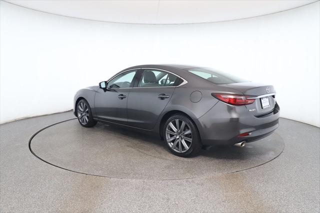 used 2020 Mazda Mazda6 car, priced at $18,995