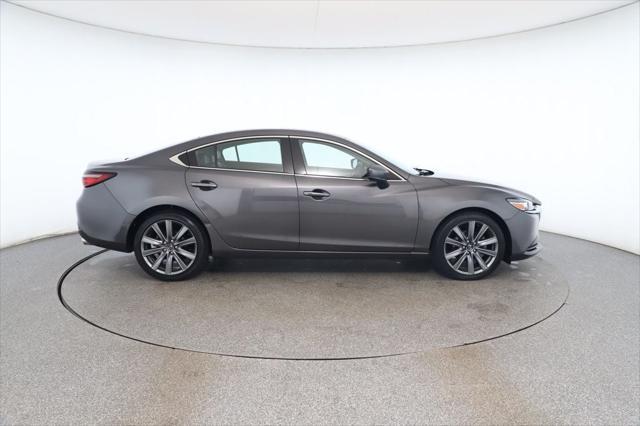 used 2020 Mazda Mazda6 car, priced at $18,995