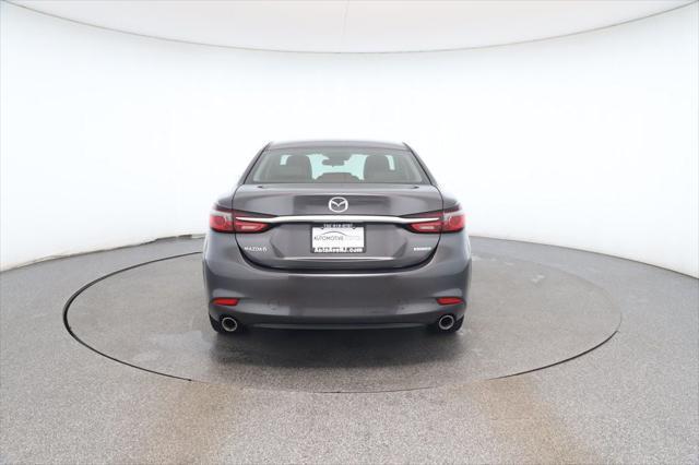 used 2020 Mazda Mazda6 car, priced at $18,995