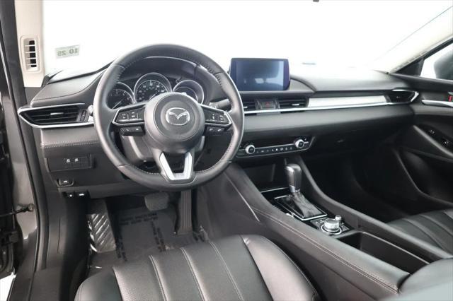 used 2020 Mazda Mazda6 car, priced at $18,995