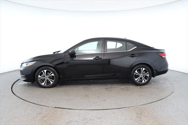 used 2022 Nissan Sentra car, priced at $17,495