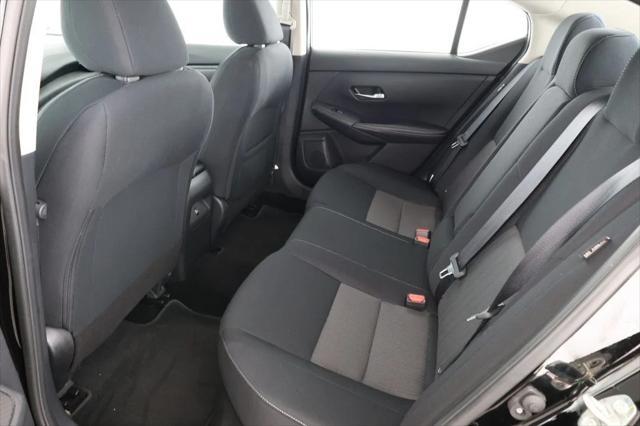 used 2022 Nissan Sentra car, priced at $17,495