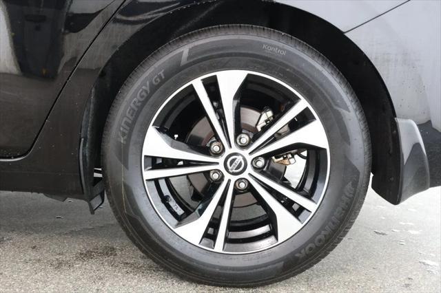 used 2022 Nissan Sentra car, priced at $17,495