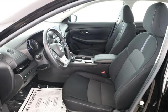 used 2022 Nissan Sentra car, priced at $17,495
