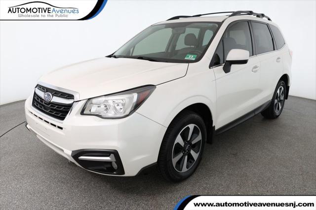 used 2017 Subaru Forester car, priced at $16,495
