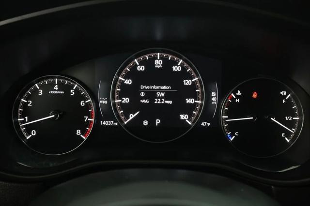 used 2024 Mazda CX-50 car, priced at $26,495
