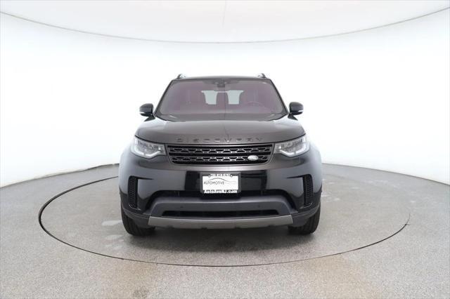 used 2019 Land Rover Discovery car, priced at $21,995