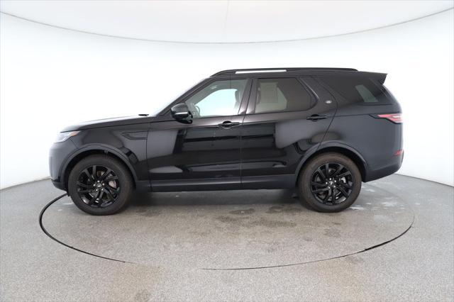 used 2019 Land Rover Discovery car, priced at $21,995