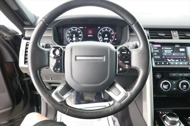 used 2019 Land Rover Discovery car, priced at $21,995