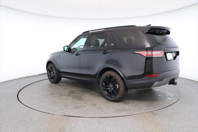 used 2019 Land Rover Discovery car, priced at $21,995