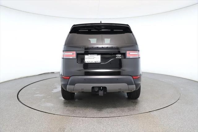 used 2019 Land Rover Discovery car, priced at $21,995