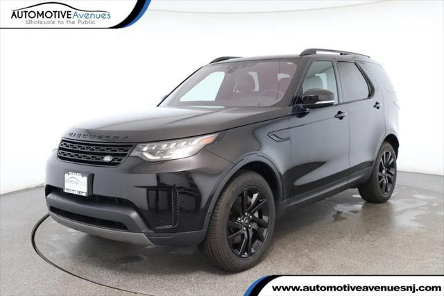 used 2019 Land Rover Discovery car, priced at $21,995