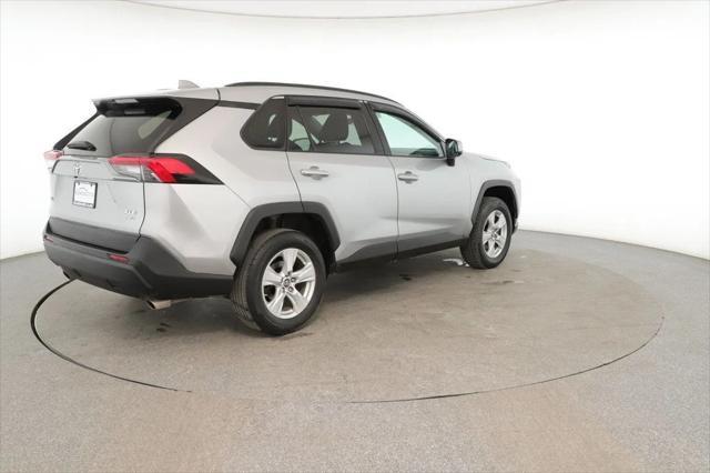 used 2019 Toyota RAV4 car, priced at $19,995