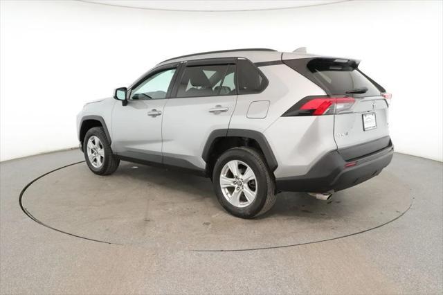 used 2019 Toyota RAV4 car, priced at $19,995