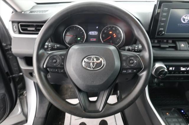 used 2019 Toyota RAV4 car, priced at $19,995