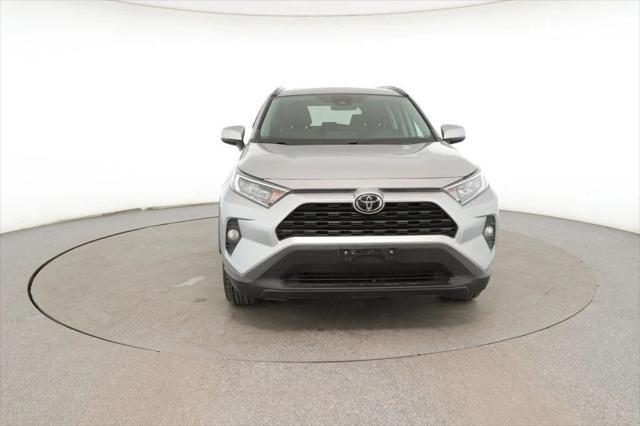 used 2019 Toyota RAV4 car, priced at $19,995