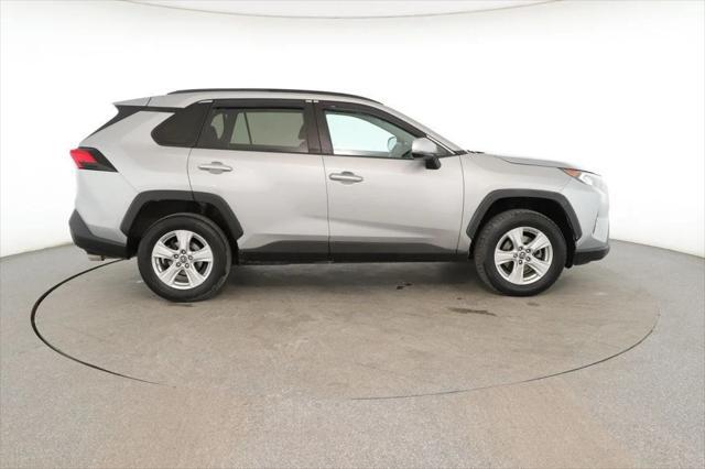 used 2019 Toyota RAV4 car, priced at $19,995