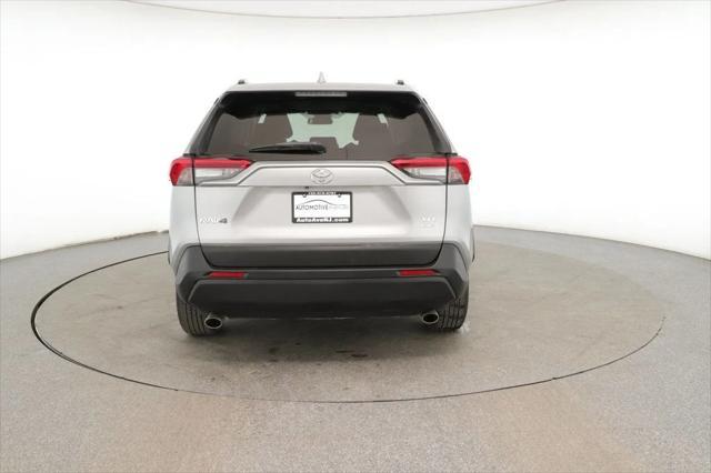 used 2019 Toyota RAV4 car, priced at $19,995