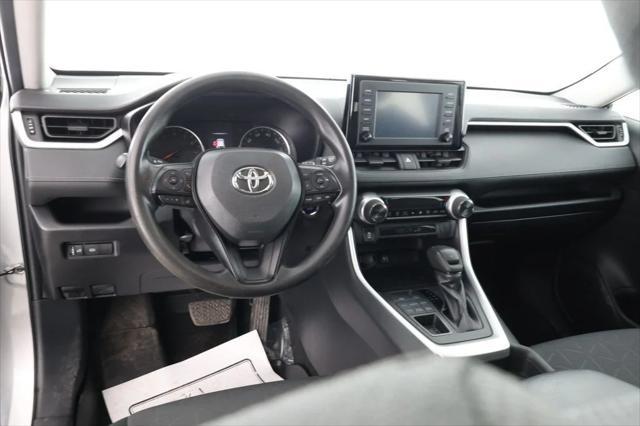 used 2019 Toyota RAV4 car, priced at $19,995