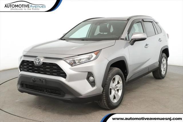 used 2019 Toyota RAV4 car, priced at $19,995