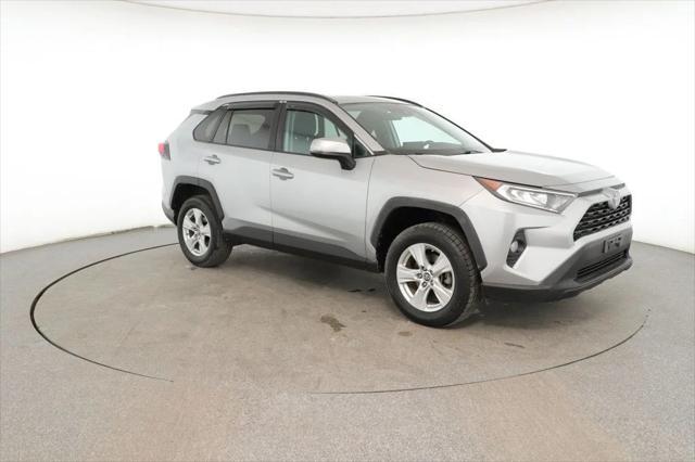 used 2019 Toyota RAV4 car, priced at $19,995