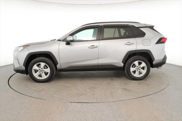 used 2019 Toyota RAV4 car, priced at $19,995