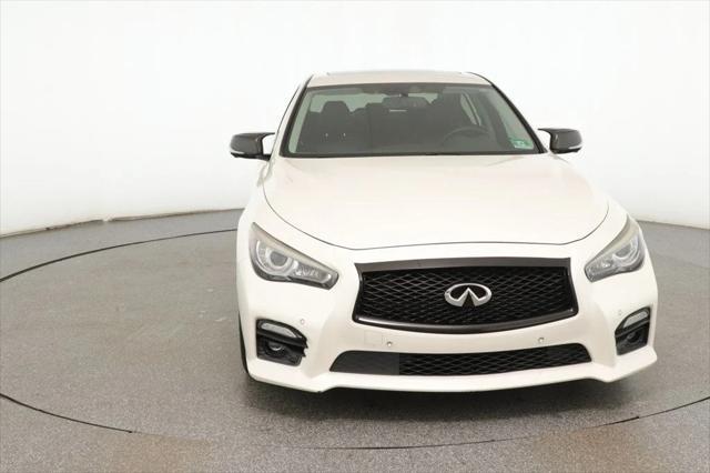 used 2016 INFINITI Q50 car, priced at $15,995