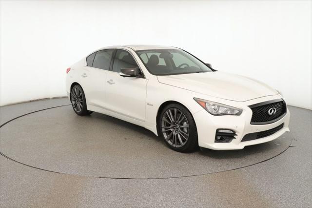 used 2016 INFINITI Q50 car, priced at $15,995