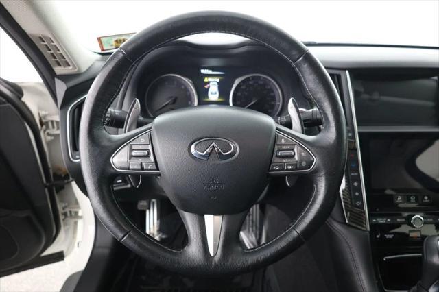 used 2016 INFINITI Q50 car, priced at $15,995