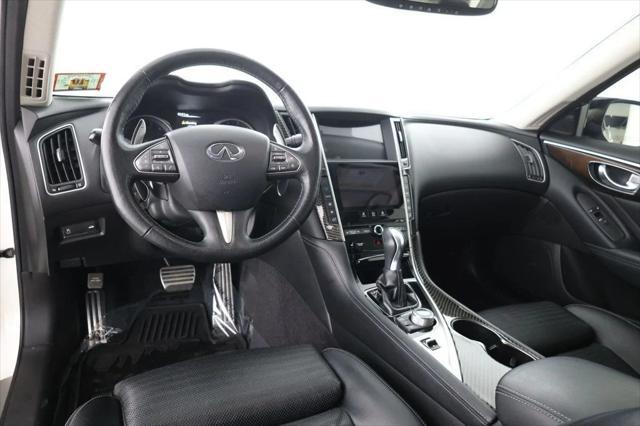 used 2016 INFINITI Q50 car, priced at $15,995