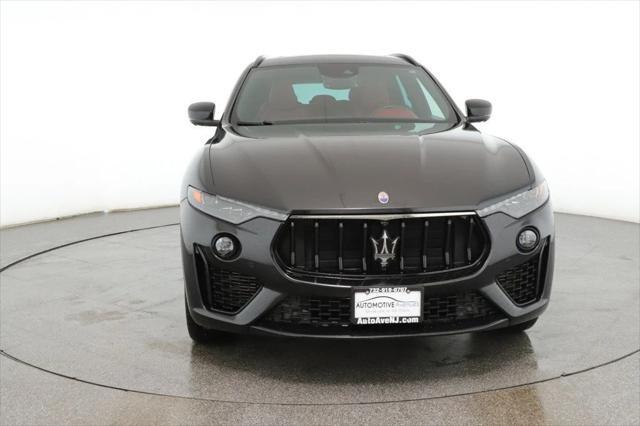 used 2021 Maserati Levante car, priced at $35,495