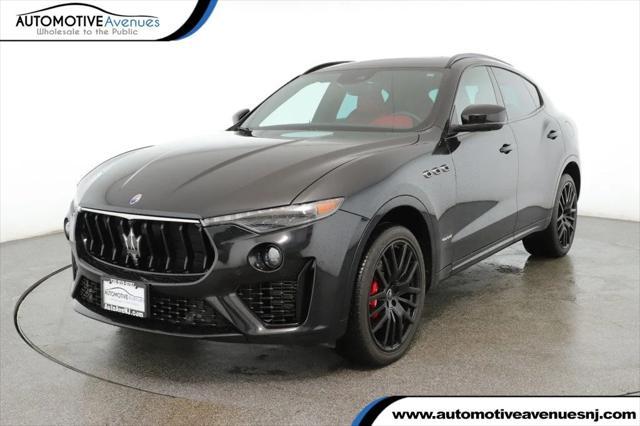 used 2021 Maserati Levante car, priced at $35,995