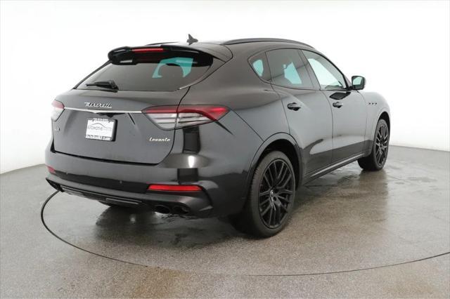 used 2021 Maserati Levante car, priced at $35,495