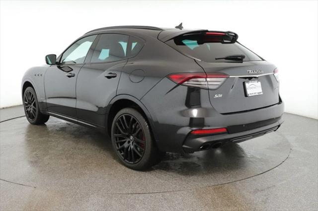 used 2021 Maserati Levante car, priced at $35,495