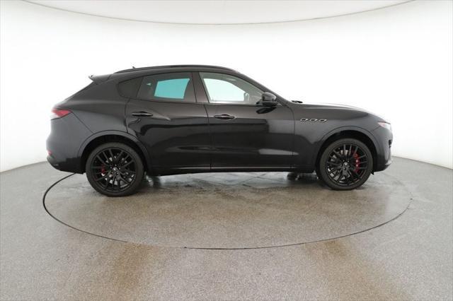 used 2021 Maserati Levante car, priced at $35,495