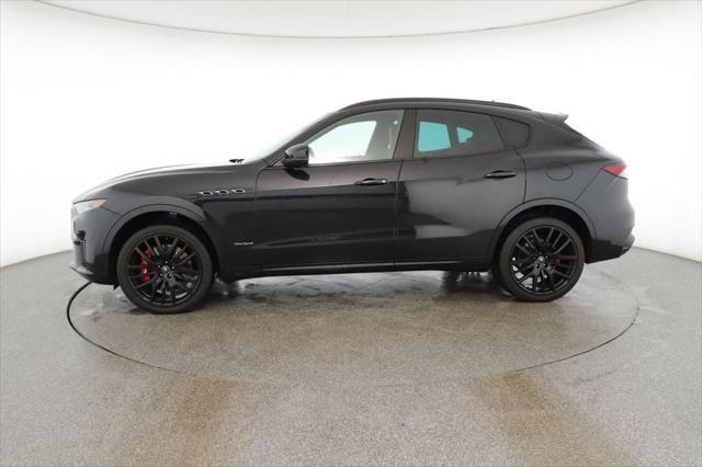 used 2021 Maserati Levante car, priced at $35,495