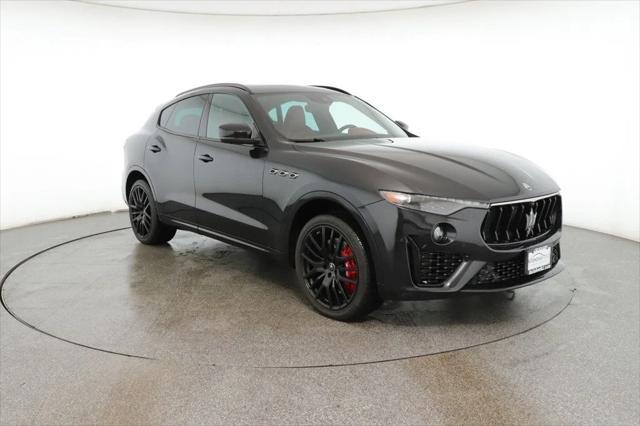 used 2021 Maserati Levante car, priced at $35,495