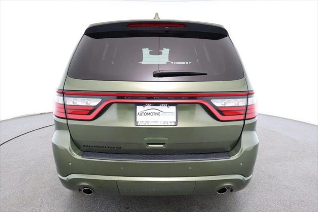 used 2021 Dodge Durango car, priced at $29,595