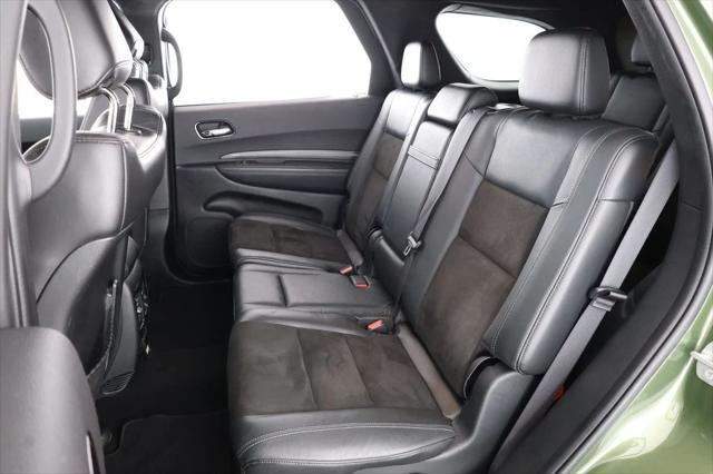 used 2021 Dodge Durango car, priced at $29,595