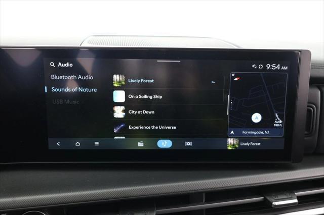 used 2024 Hyundai Santa Fe car, priced at $32,495