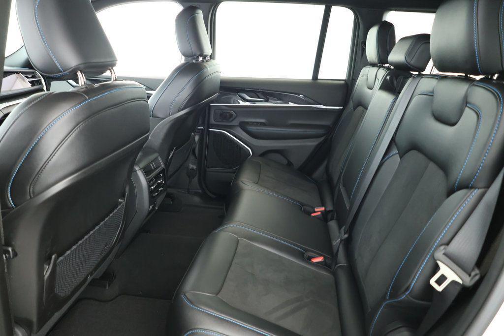 used 2023 Jeep Grand Cherokee 4xe car, priced at $30,295