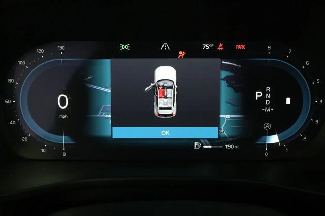 used 2024 Volvo XC40 car, priced at $34,995