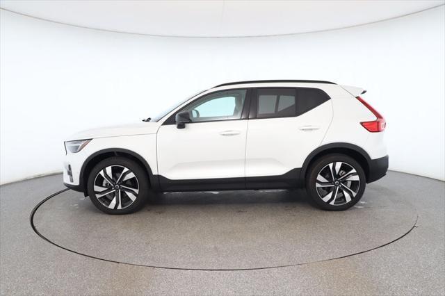 used 2024 Volvo XC40 car, priced at $34,995