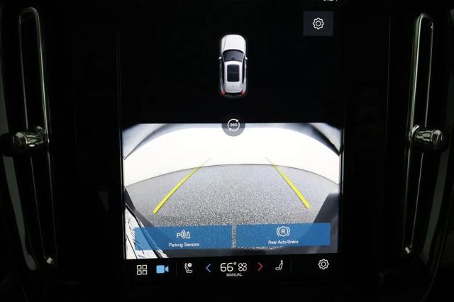 used 2024 Volvo XC40 car, priced at $34,995