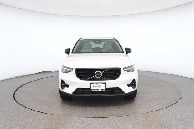 used 2024 Volvo XC40 car, priced at $34,995