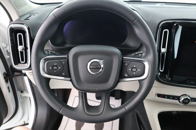 used 2024 Volvo XC40 car, priced at $34,995