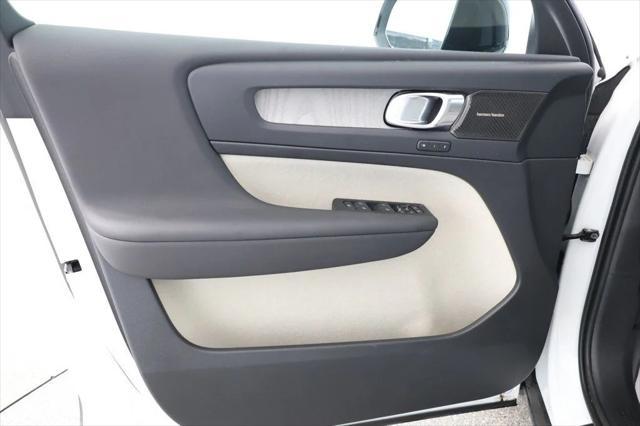 used 2024 Volvo XC40 car, priced at $34,995
