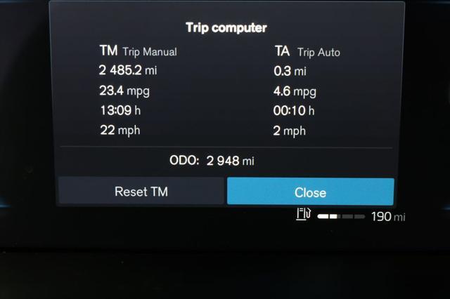 used 2024 Volvo XC40 car, priced at $34,995